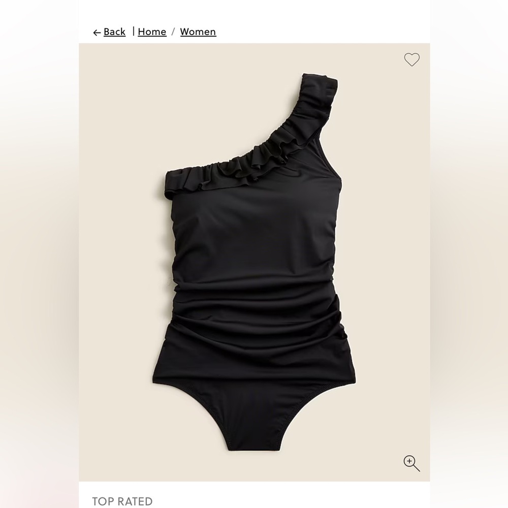 NWT J Crew Bathing Suit
